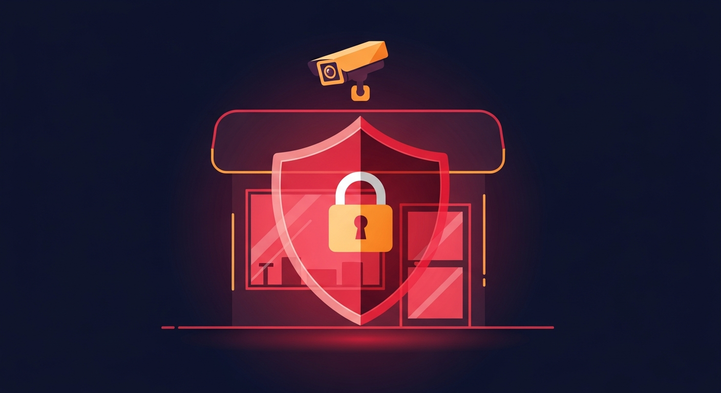 small business crime prevention