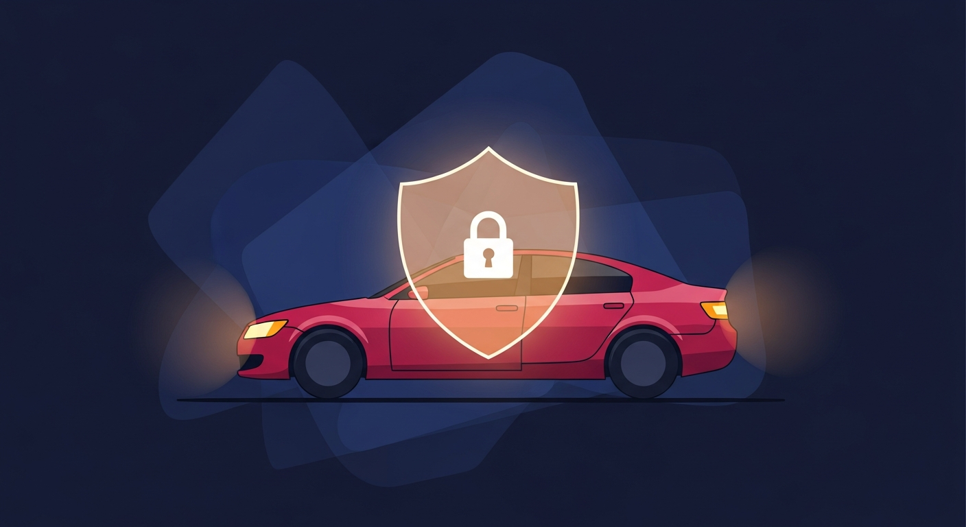 car theft prevention tips
