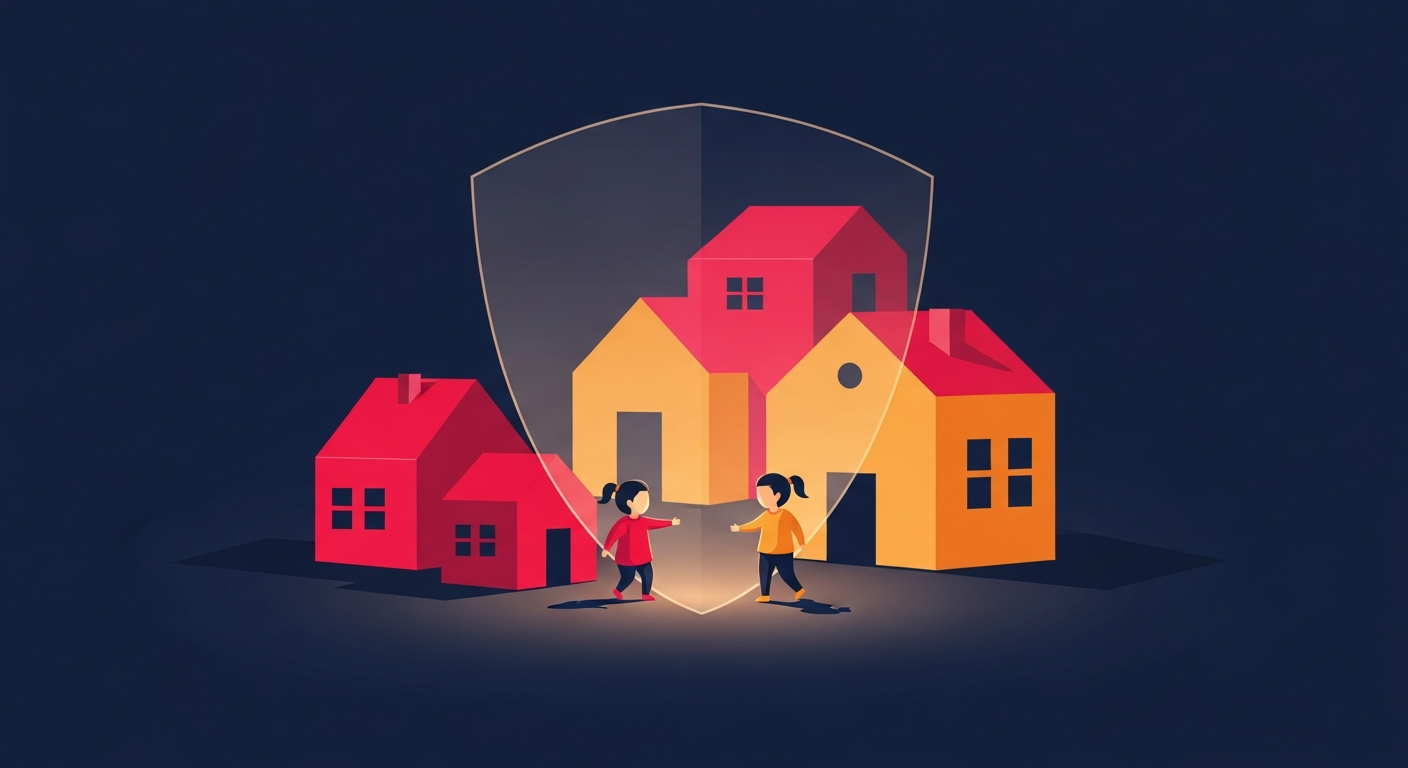child safety in the neighborhood