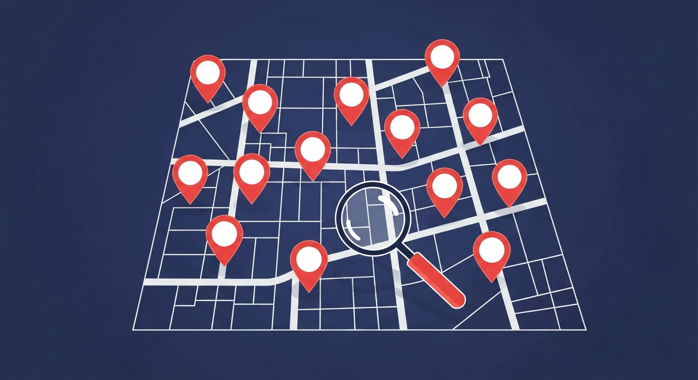 crime map near me