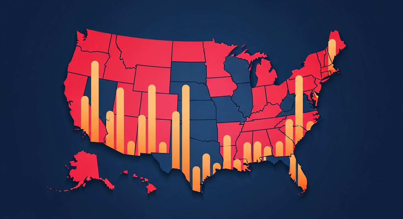 crime statistics by state