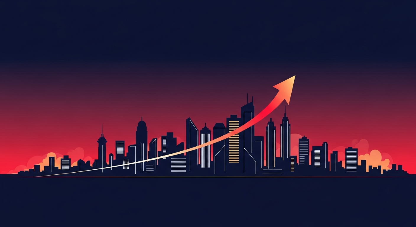 crime trends by city