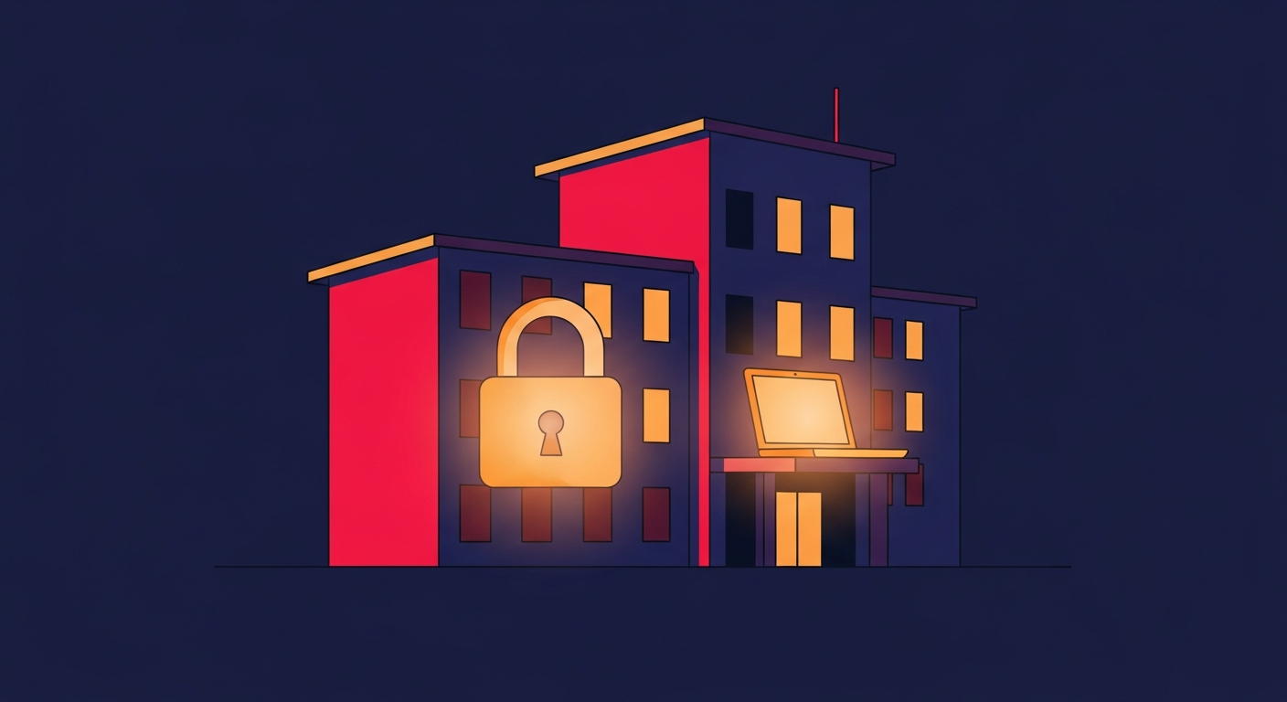 dorm room security
