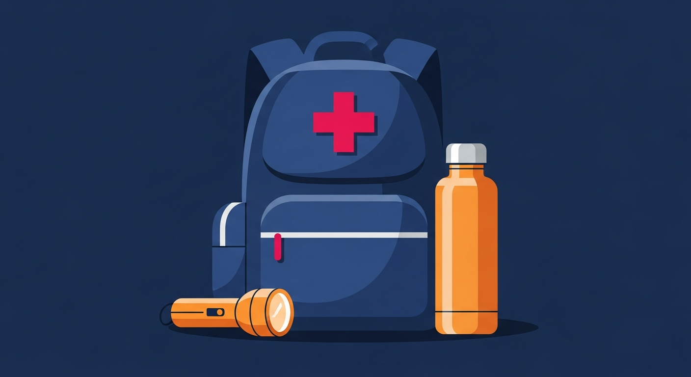 emergency preparedness for families