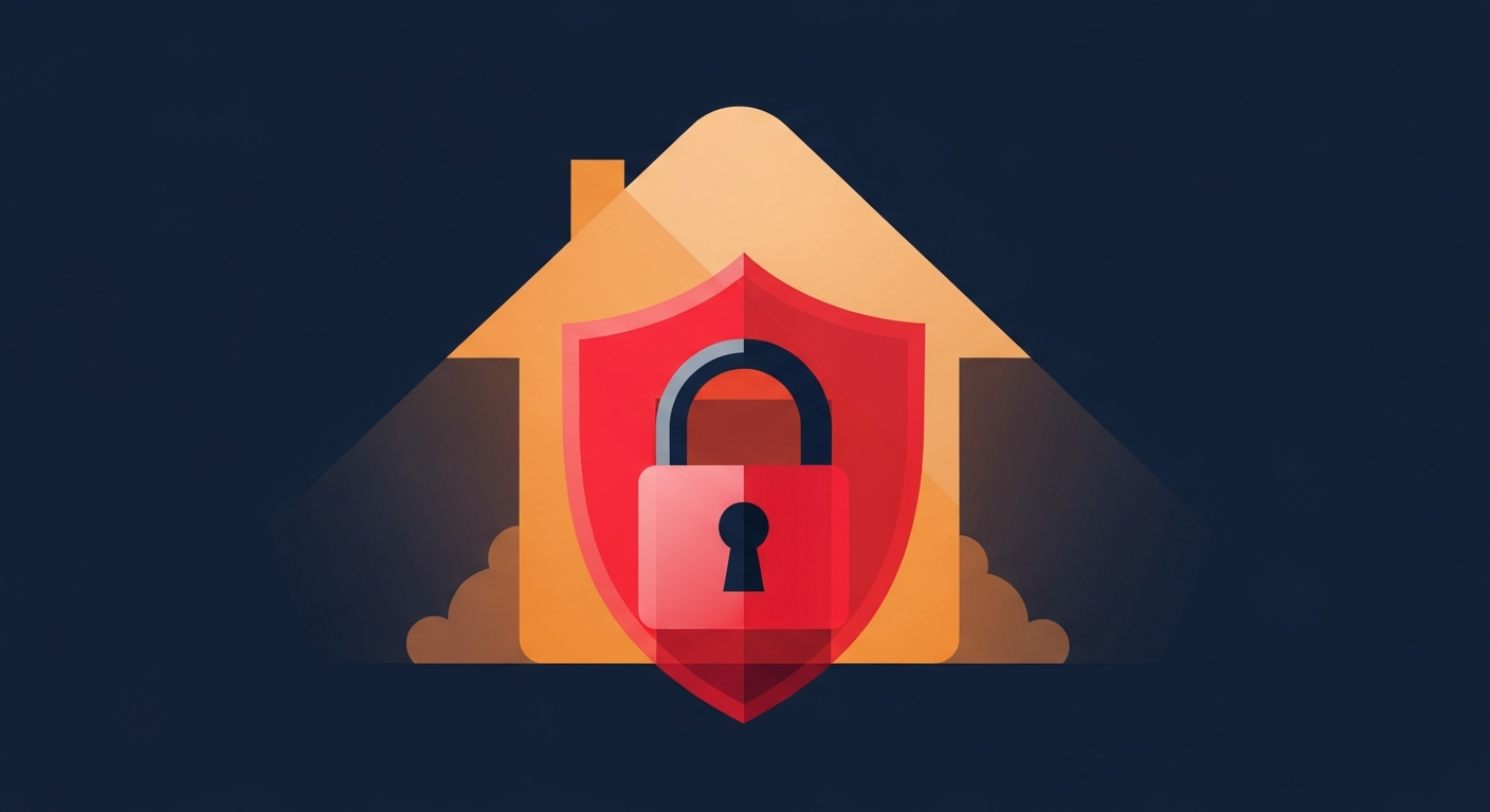 how to prevent home burglary