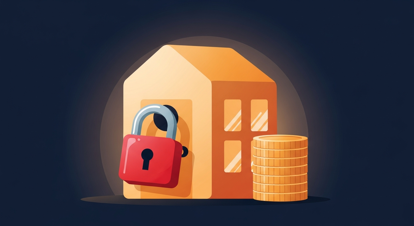 home security tips on a budget