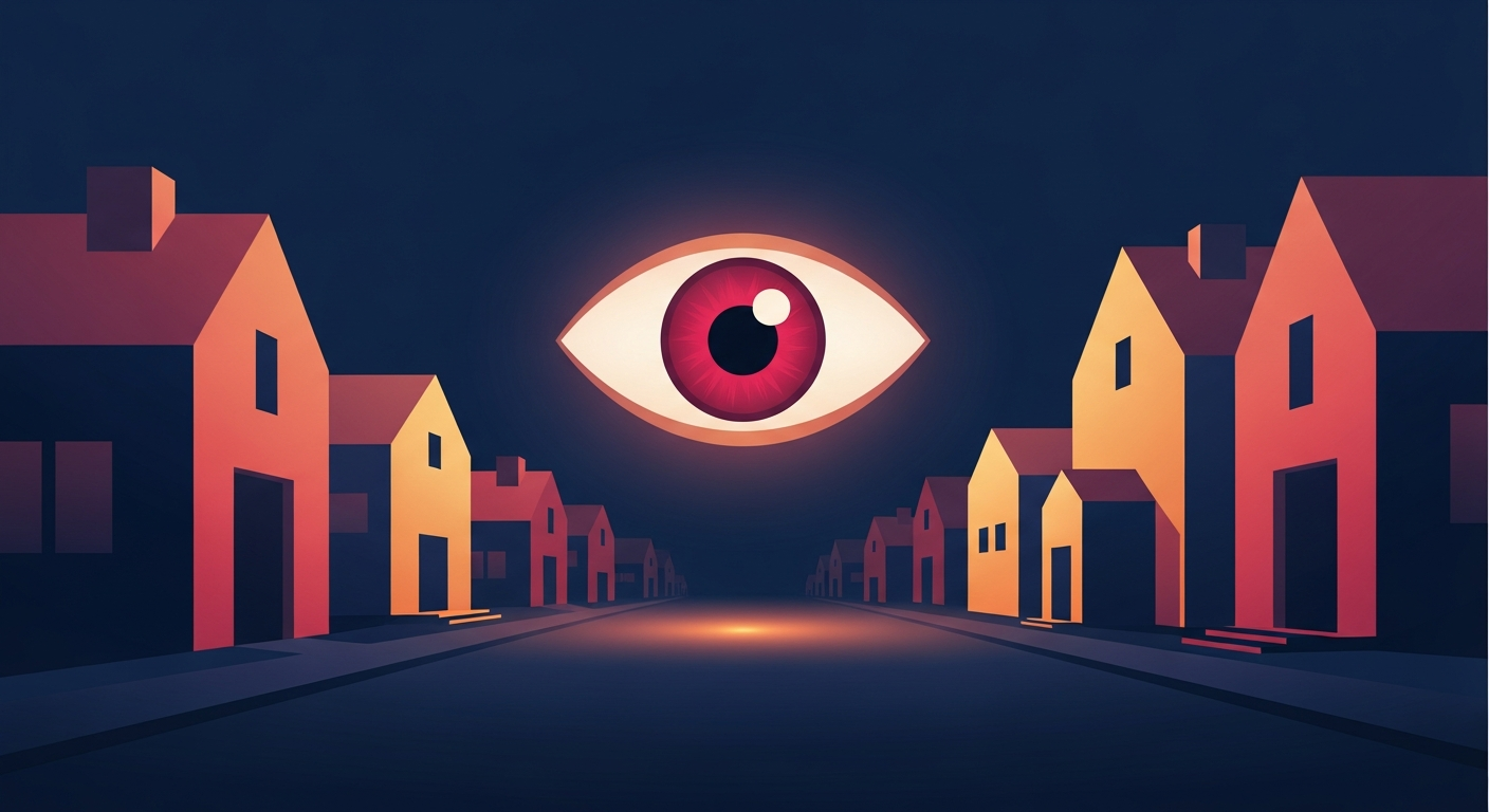 how to spot suspicious activity