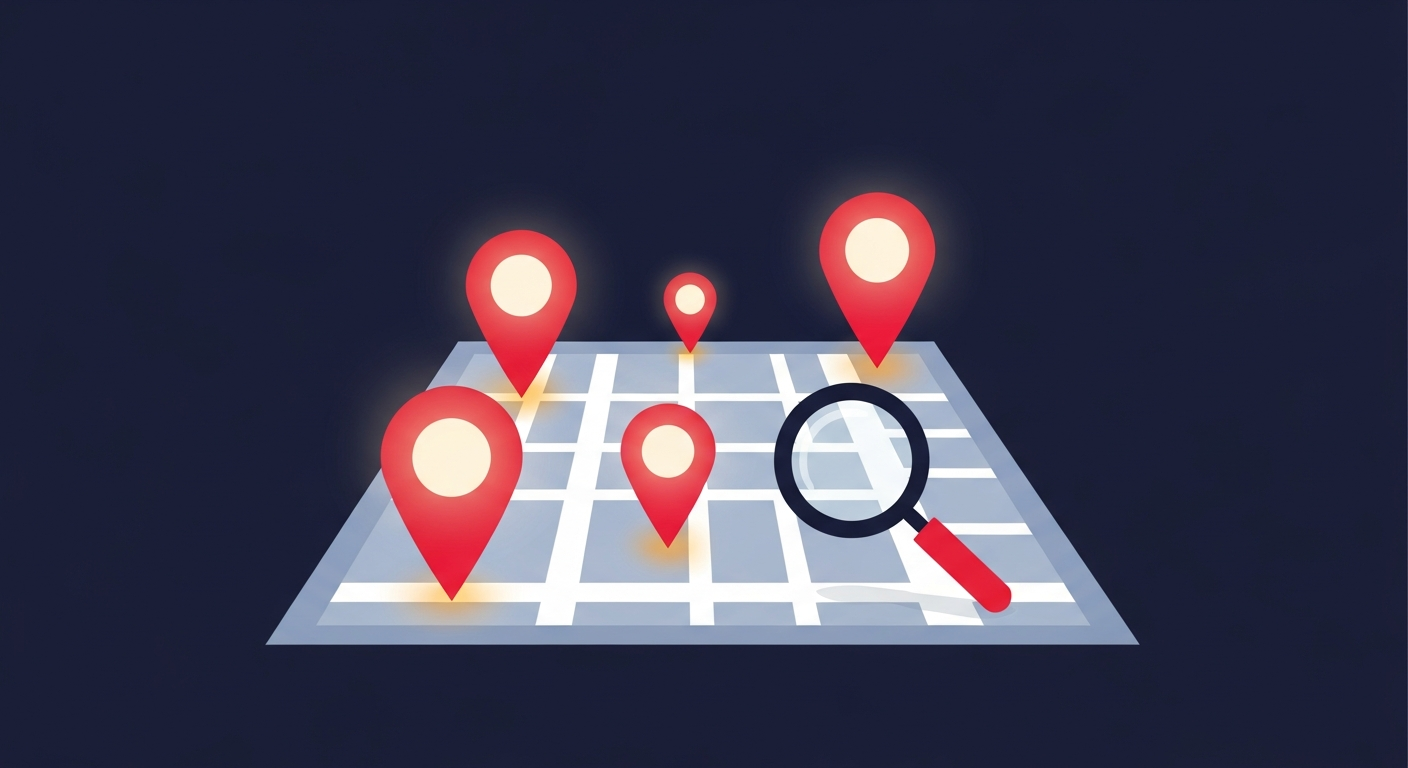 interactive crime map