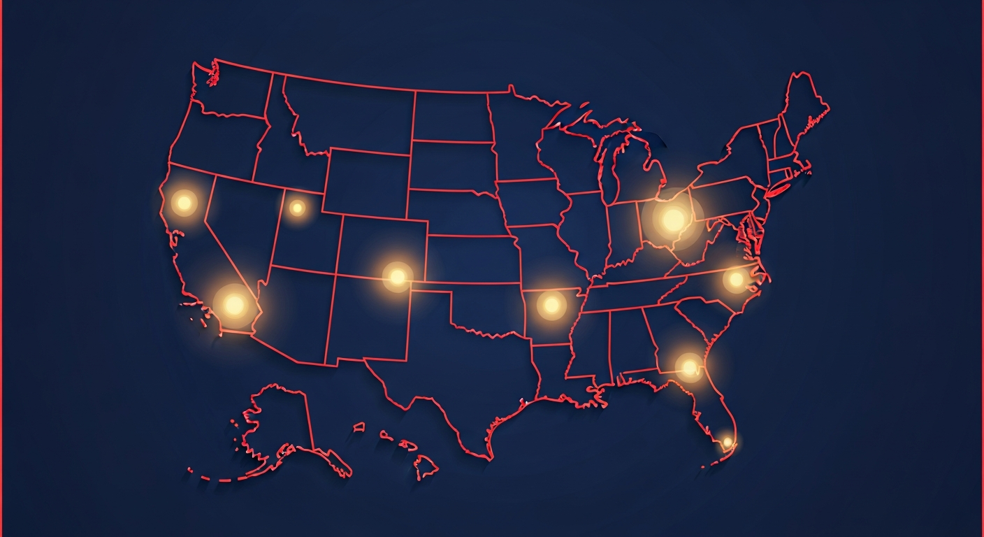 most dangerous cities in America