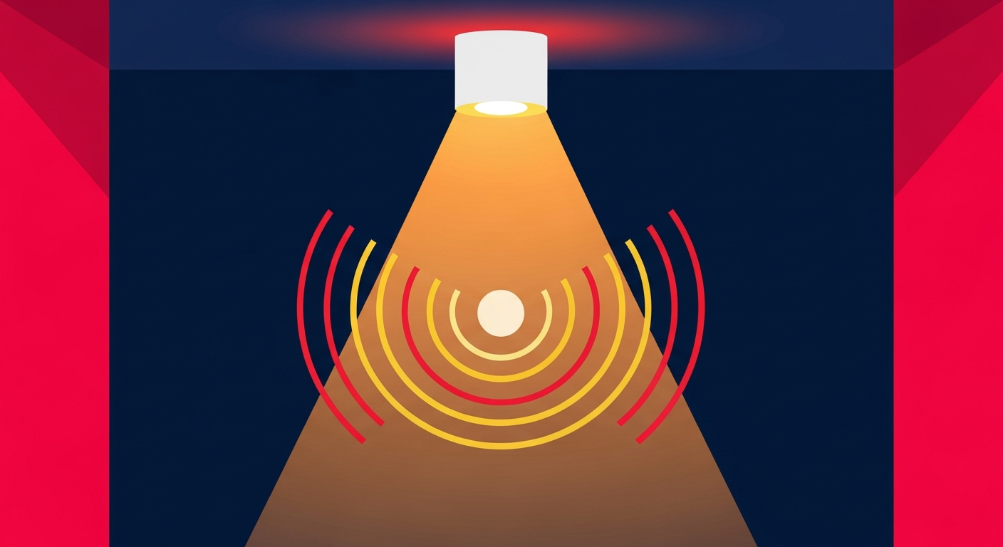 motion sensor lights