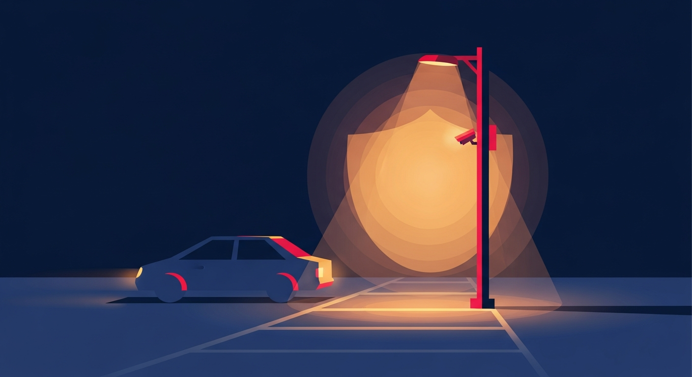 parking lot safety