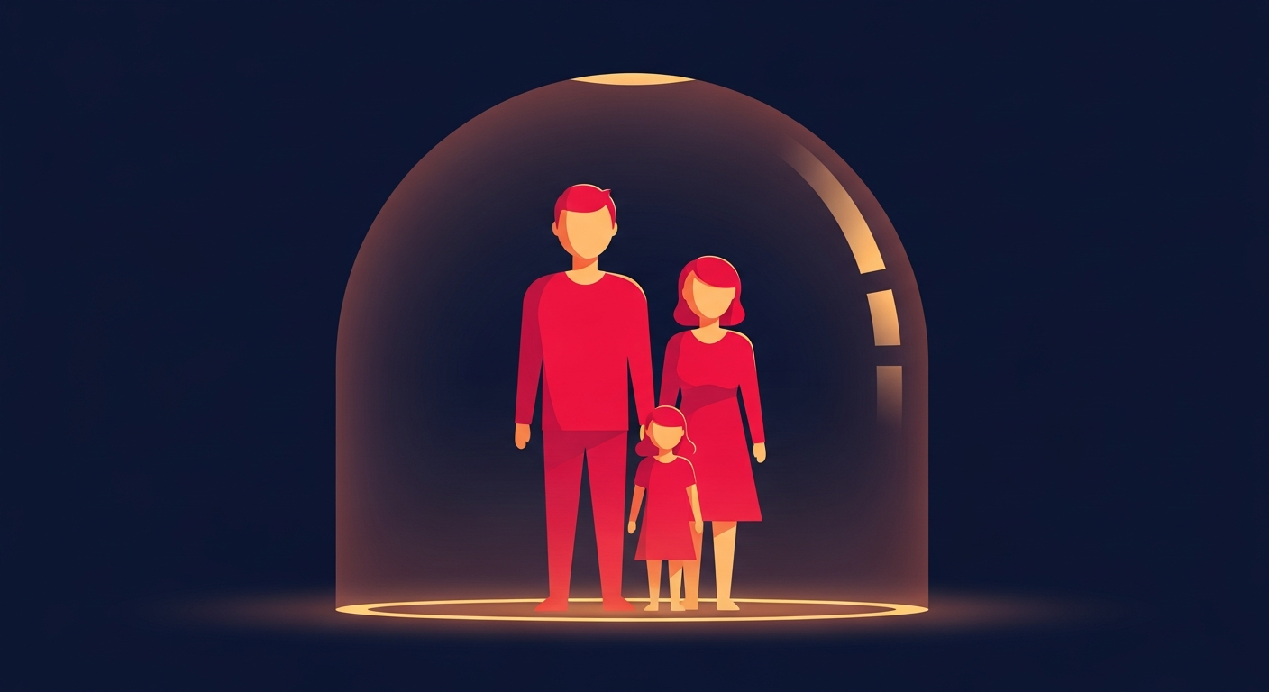 how to protect your family from crime