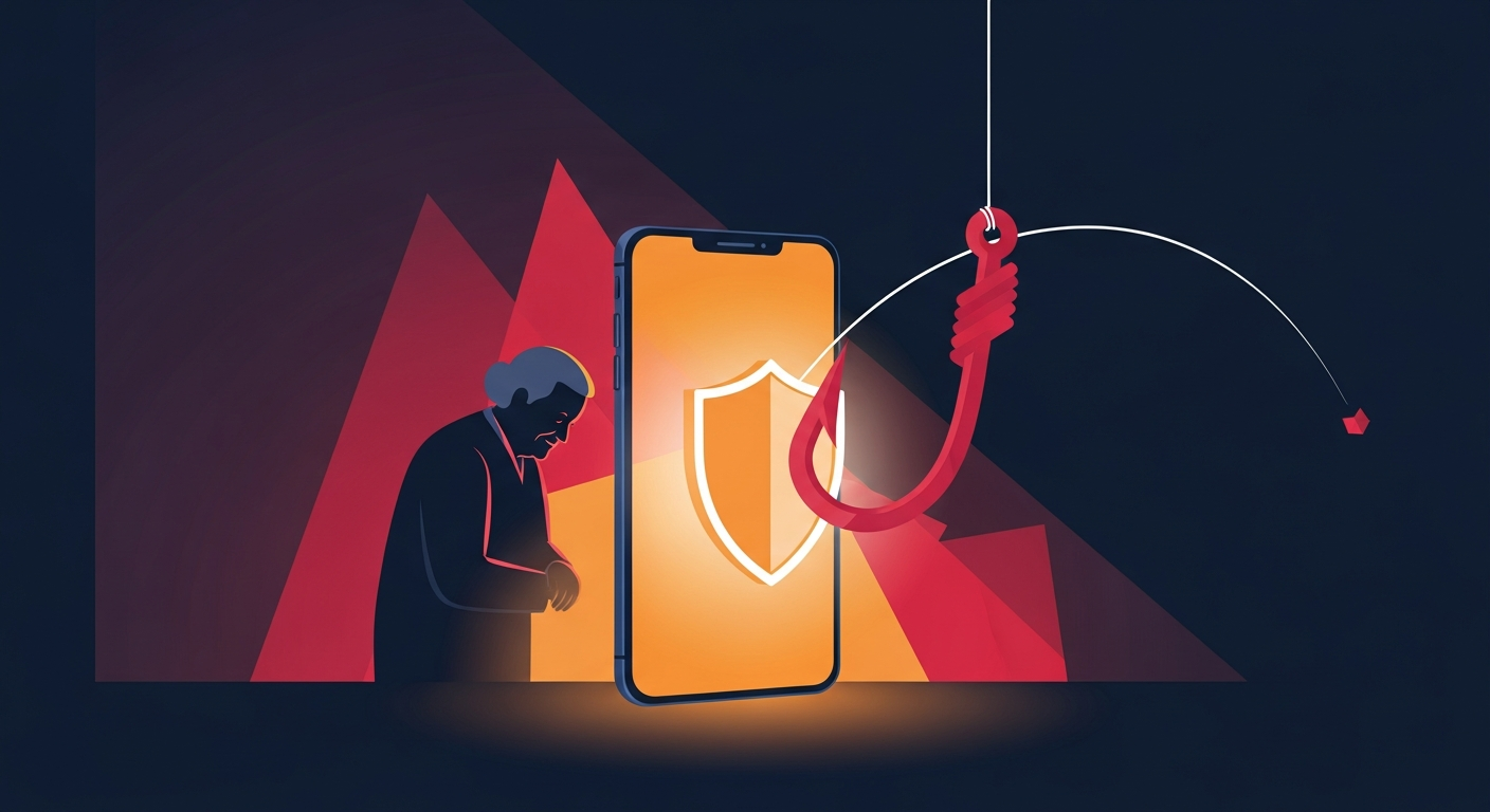 protecting parents from scams