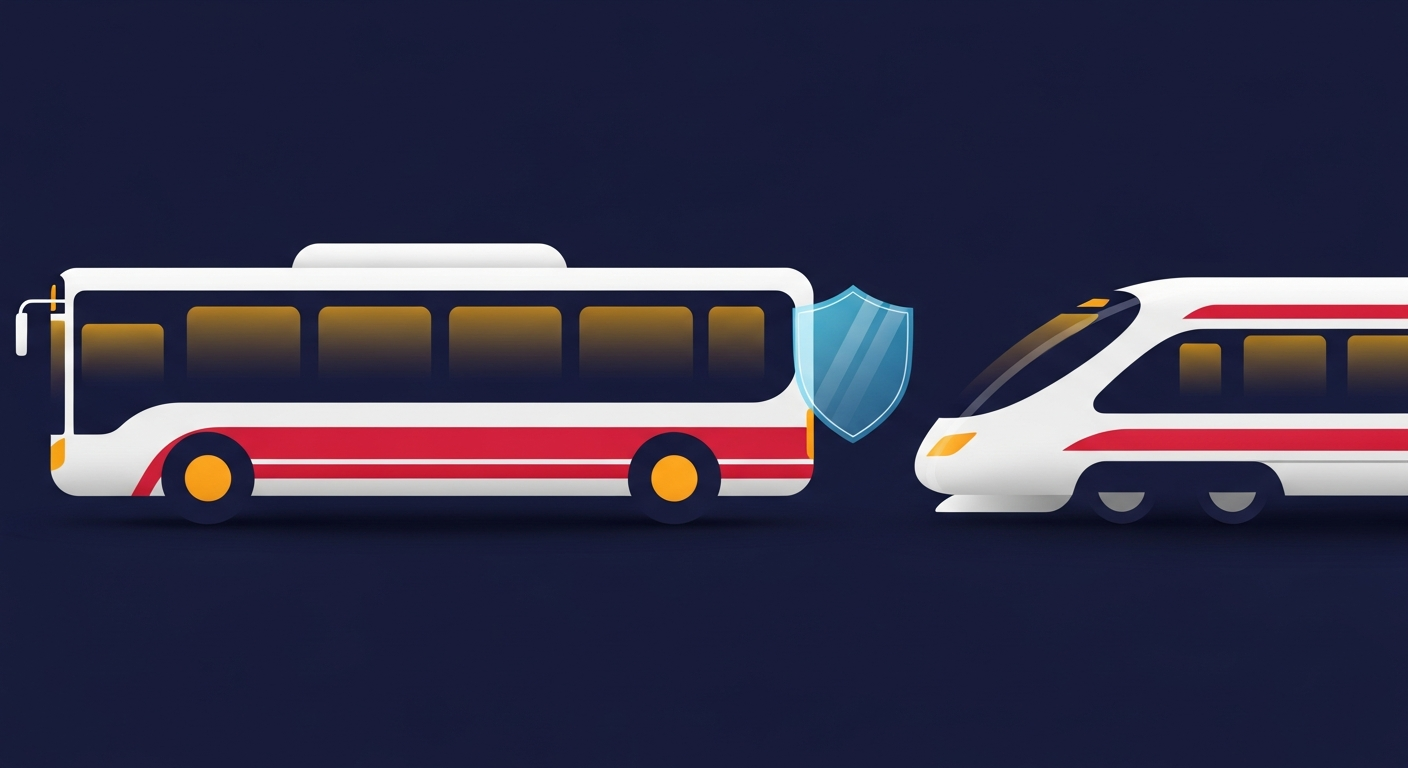 public transit safety