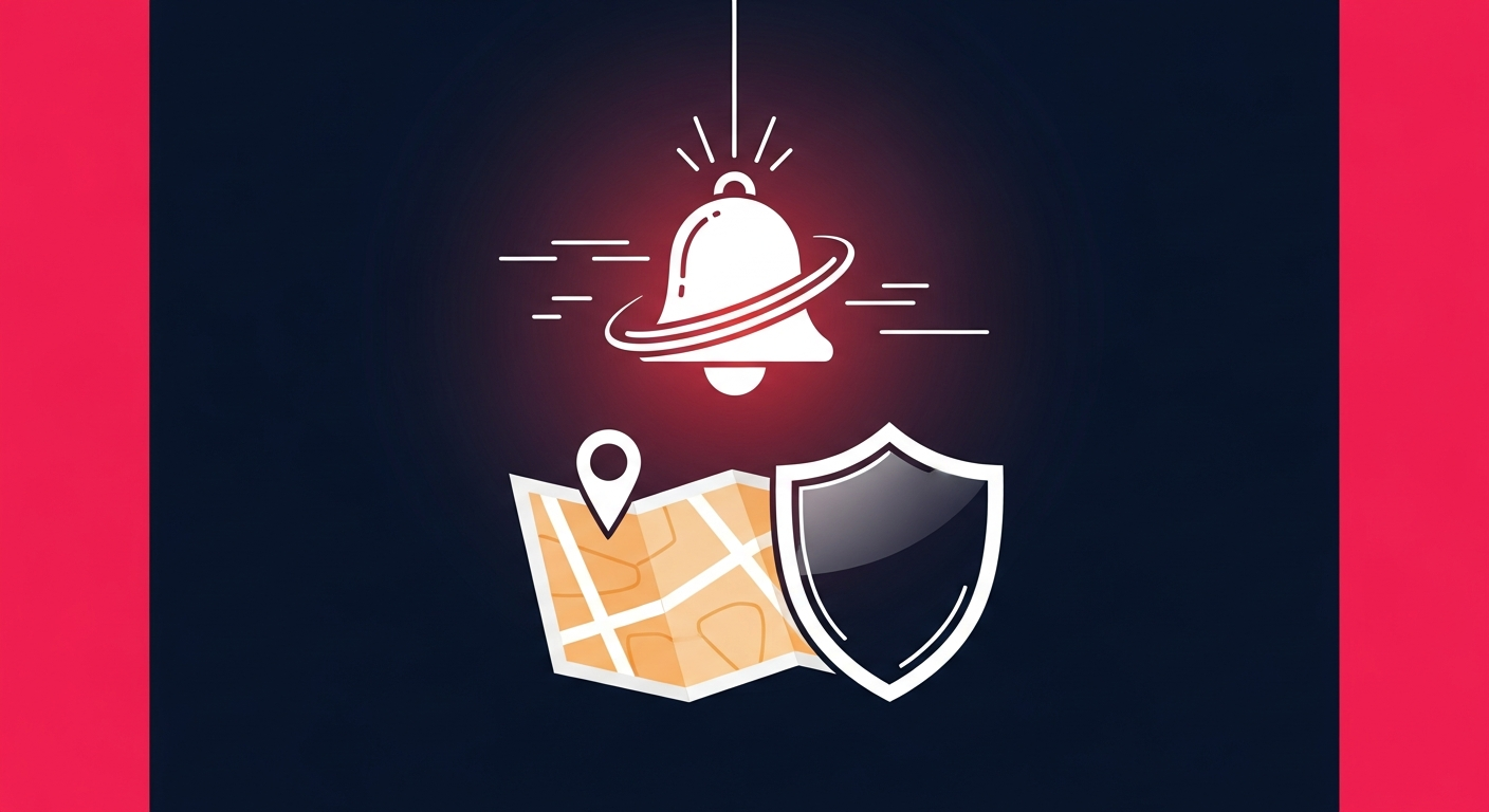 real-time crime alerts