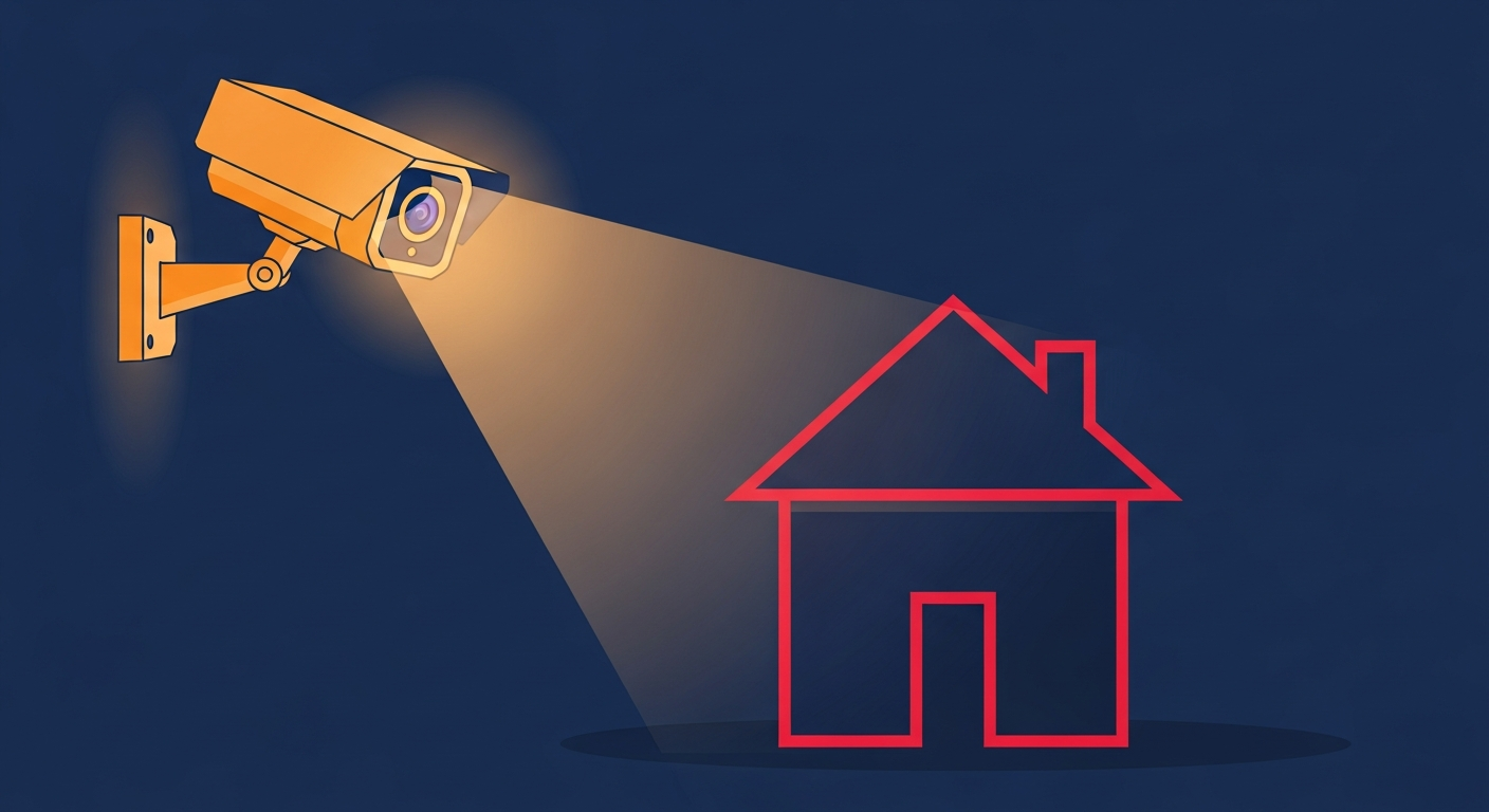 security camera tips