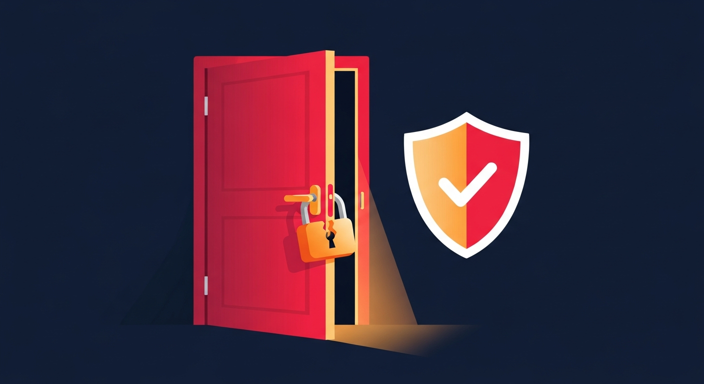 what to do after a home break-in
